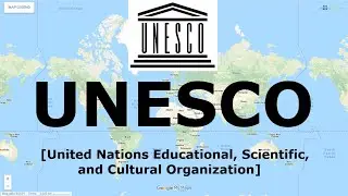 UNESCO | International Organization | NaRvi Academy