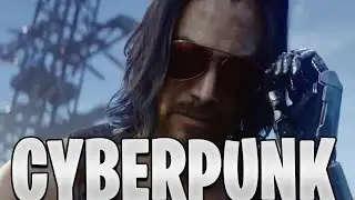 Cyberpunk 2077 First Look PlayThrough CORPO Gameplay PART #1