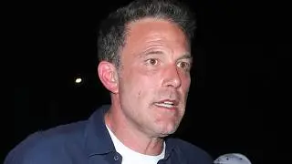 Rumors About Ben Affleck & RFK Jr.'s Daughter Have The Internet Going Wild