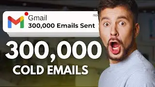 How to Send 15,000 Cold Emails Daily for Free | Cold Email Outreach Tutorial