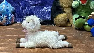 Destroying Stuffed Animal Llama? No Prob-llama!