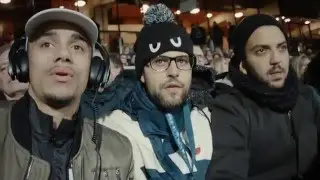 Madrid vs. Lyon - Partie 2 avec Jhon Rachid, Mister V et Hakim