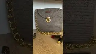 Новый день, новая сумка❤️ Yeni bir çanta olmadan gün geçmiyor