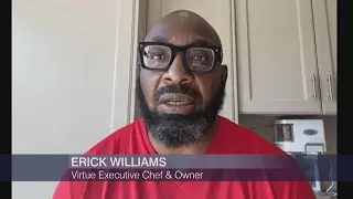 Chicago Chef Erick Williams on Juneteenth, Promoting Equity