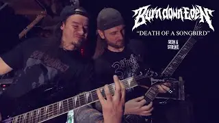 Burn Down Eden - "Death Of A Songbird" (Official Music Video)