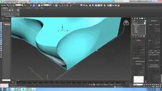 3ds Max  12-07 ProOptimizer Modifier