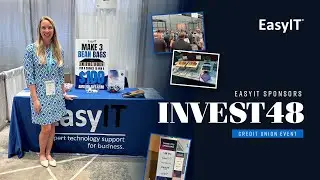 Making IT Easy For Ohio Credit Union Professionals At Invest48 In Columbus