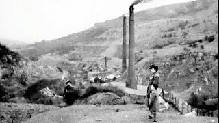 The Hoffman Kiln • Y Calch • Minera Limeworks, Wrexham.