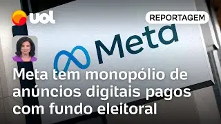 Meta, dona do Instagram e WhatsApp, tem monopólio de anúncios pagos com fundo eleitoral | Landim