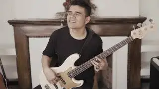 Hark - Israel Houghton - Bass Cover - Daniel González