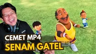 UPIN IPIN SENAM GATEL CEMET MP4 