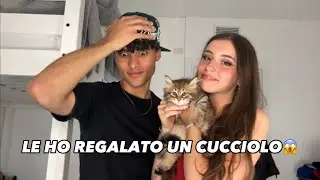 Sorprendo La Mia Ragazza Per i 2 Anni Di Fidanzamento! PT1 @aliceperego