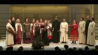 «ЗАПОВЕДИ БЛАЖЕНСТВ» / Ансамбль «СИРИН» (Live)
