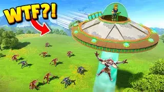 Top 50 Best Moments & Vehicles In Zelda TotK