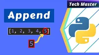 List Methods in python | Append() | Append function in python | how to add element in list | python