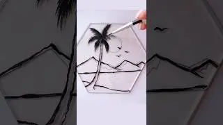 glass painting 