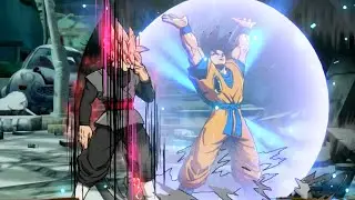 Nothing Personal Kid DBFZ