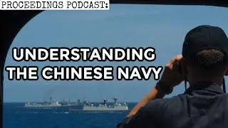 Understanding the Chinese Navy