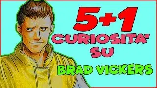 Top 5 curiosità su Brad Vickers di Resident Evil