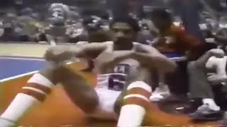 Julius Erving - 28pts 11reb 7ast 5stl (1980 ECF Game 3) Highlights vs. Celtics