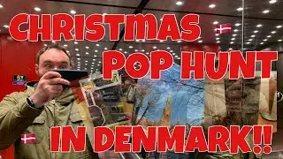 MEGA CHRISTMAS FUNKO POP ROAD TRIP