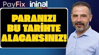 PAYFİX İNİNAL SORUN ÇÖZÜLDÜ! - PARA ÇEKME