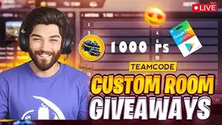 🔴FREE FIRE LIVE GIVEAWAY CUSTOM ROOM | FF LIVE DIAMOND GIVEAWAY |#lokeshgamer #gyanGaming