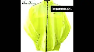 CHAQUETAS IMPERMEABLES