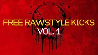 Free Rawstyle Kick Sample Pack | Free Download