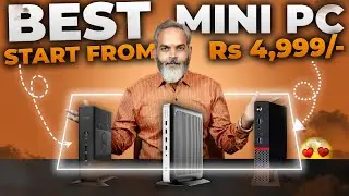 Start Rs 4,999/- 🔥 Best Mini PC Under 10K