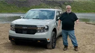 2023 Ford Maverick Tremor: Up Close — Cars.com