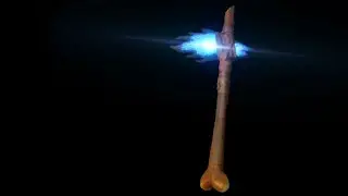 Green Screen and Black Screen King Kong Axe video effects