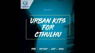 Tunecraft Urban Kits for Cthulhu