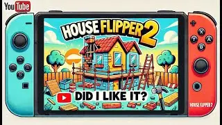 TIKTOK LIVE STREAM - HOUSE FLIPPER 2