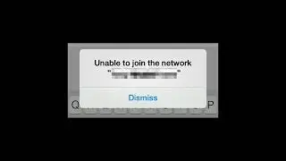 Cara Selesai Masalah Ipad Mini 'Unable To Join Network'