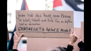 phoenixRunde: 75 Jahre Grundgesetz - Wie steht es um die Meinungsfreiheit?