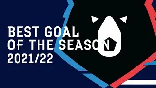 Best Goal of the 2021/22 Season | Russian Premier Liga