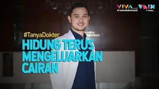 Hidung Terus Mengeluarkan Cairan? Mungkin Ini Sebabnya