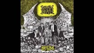 Napalm Death - Siege Of Power (Official Audio)