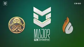 🔴 [ RU ]  ENCE vs Copenhagen Flames  PGL Major Antwerp 2022 Champions Stage