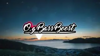 blackbear - fashion week (it's different remix) [Bass Boosted]