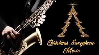 Saxophone Christmas Music - Relaxing Instrumental Smooth Jazz