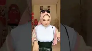 TIKTOK HIJAB PEMERSATU BANGSA | TIKTOK HIJAB GUNUNG GEDE | TIKTOK HIJAB CANTIK | TIKTOK HIJAB VIRAL