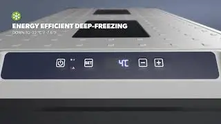 DOMETIC | CFX 95DZW Dual Zone Powered Cooler Fridge/Freezer