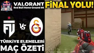 FUT vs GS MAÇ ÖZETİ | VALORANT Red Bull Home Ground 5 TR