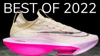 The BEST Running Shoes 2022 | ft. Nike, New Balance, adidas, ASICS and more