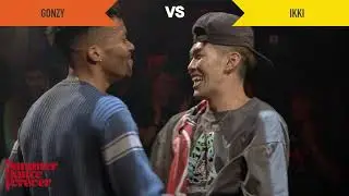 Gonzy vs Ikki SEMI FINAL Hiphop Forever – Summer Dance Forever 2021