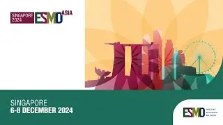 ESMO Asia Congress 2024: multidisciplinary oncology in the Asian region