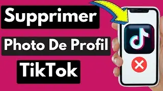 Comment Supprimer Une Photo De Profil Sur Tiktok (Très Facile)