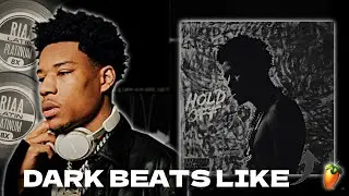 How To Make Beats Like Nardo Wick's Album 'Hold Off' | FL Studio Silent Cook-Up